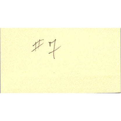 Louise A Stone Artist Laguna Beach CA Vintage Business Card SE3-B12