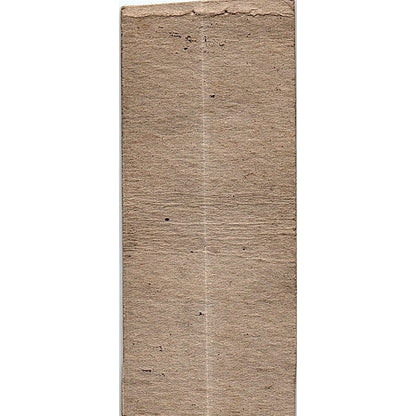 Kahn's Bar Tomahawk WI Vintage Matchbook Cover SC7-Y9