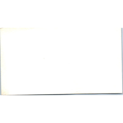 O&S Graphics Orlando & Sharren Alvarez Norwalk CA Vintage Business Card SD4-B3