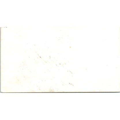 Tommy's Barber Shop Paramount Studio Barber Long Beach CA Business Card SD8-B9