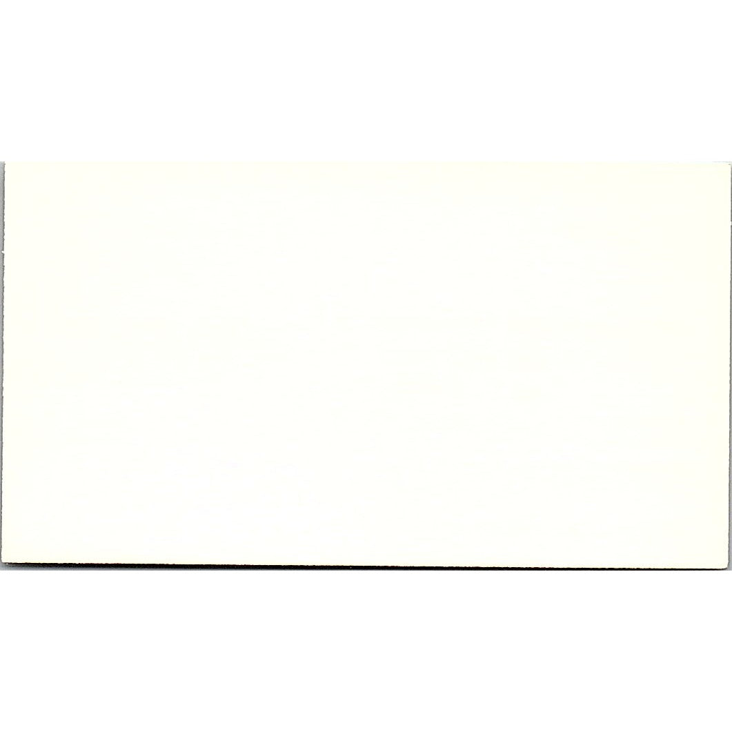 Darrell C Witcher CPA Abramowitz, Zlotnik & Banfill Houston Business Card SD9-B1