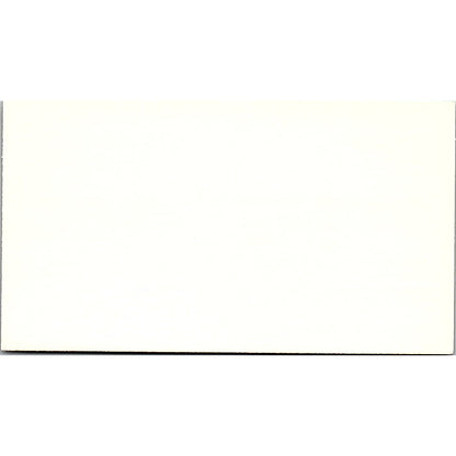 Darrell C Witcher CPA Abramowitz, Zlotnik & Banfill Houston Business Card SD9-B1