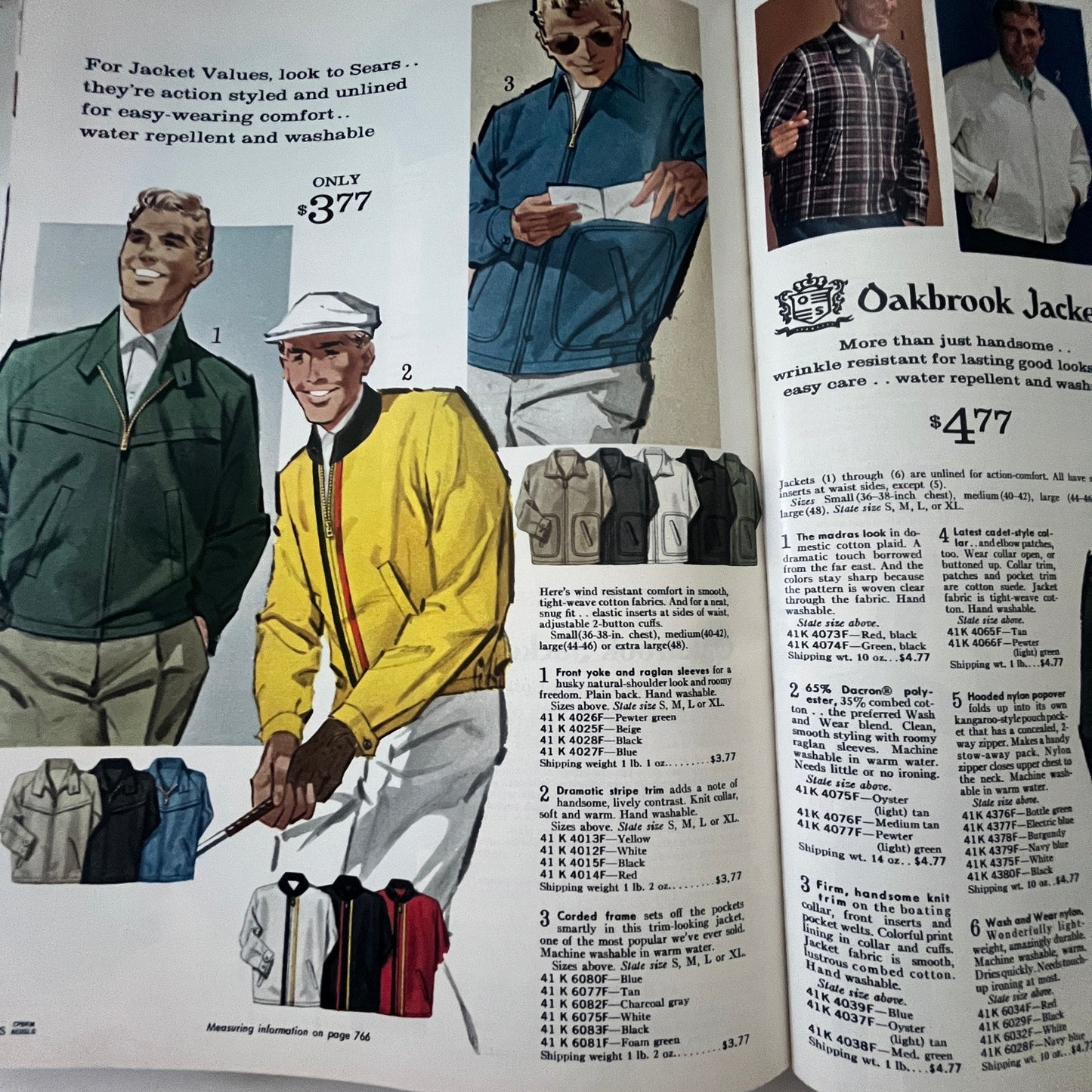 Sears Catalog 1964 Spring & Summer - Fashion, Kids, Home, Tools Minneapolis CTG1