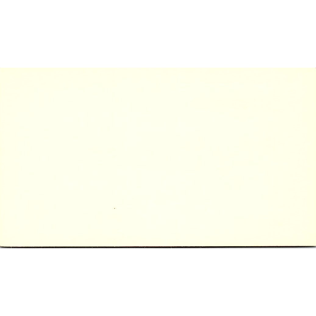 Northrop Systems Laboratories Lawrence E. Land Peninsula CA Business Card SF3-B5