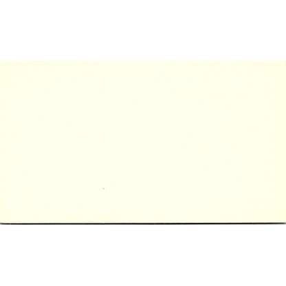 Northrop Systems Laboratories Lawrence E. Land Peninsula CA Business Card SF3-B5