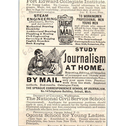 Imperial Granum Baby Food John Carle & Sons NY c1905 Advertisement AE7-A3