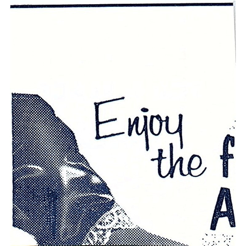 Tod's Place 1219 Eckart Fort Wayne Indiana 1964 Ad AG1-S15