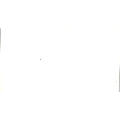 Al Stellato Harbor Chevrolet Long Beach CA Vintage Business Card SE3-B7