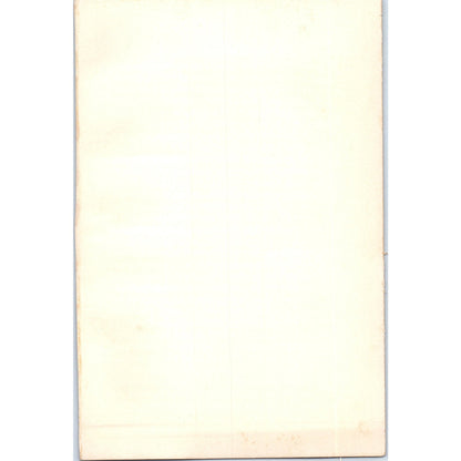 the Alhambra Spain 1901 Original Print AD8-H6