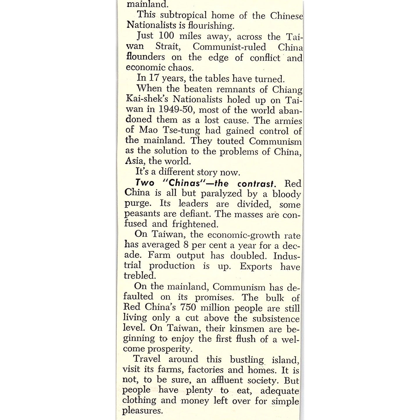 Tony Killingback Coast Federal Savings and Loan Los Angeles CA 1967 Ad AG1-M5