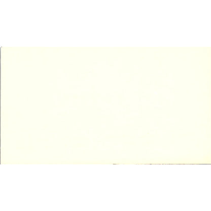 Frontier Inc Lois F Brown Newport Beach CA Vintage Business Card SB4-B9