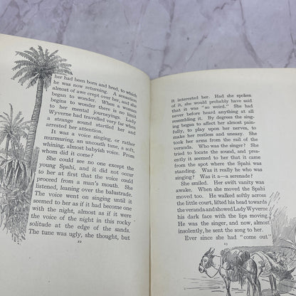 Barbary Sheep (Robert Hichens - 1907) Hardcover TC8-OB