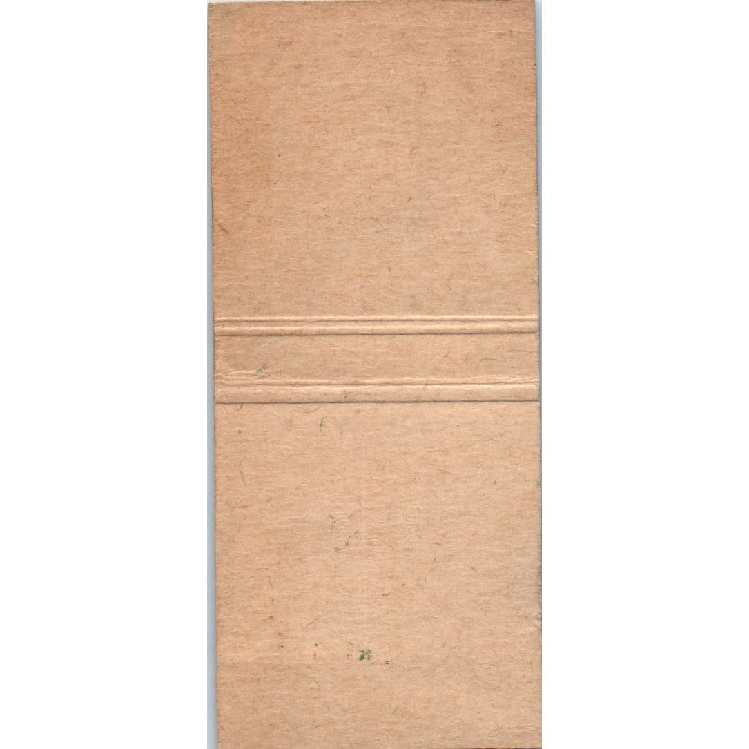 San Pedro Restaurant WIlmette IL Vintage Matchbook Cover SD2-Y13