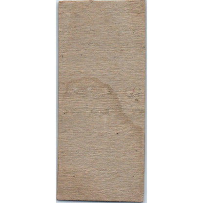 Klemann's Blue Room Bar Tomah WI Vintage Matchbook Cover SD4-Y16