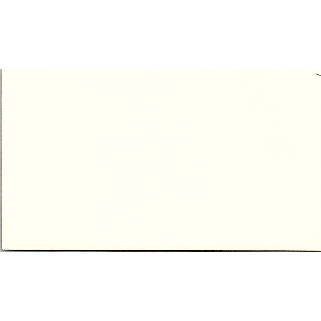 Elaine Moore American Diabetes Association Houston Vintage Business Card SC9-B1