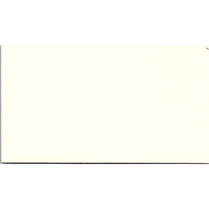 Elaine Moore American Diabetes Association Houston Vintage Business Card SC9-B1