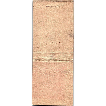 Connelly's Restaurant Lake Geneva WI Vintage Matchbook Cover SF3-Y8