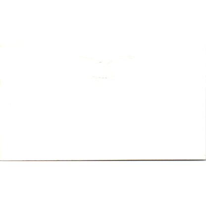 Jill Hill Los Angeles Times Costa Mesa Vintage Business Card SD8-B20