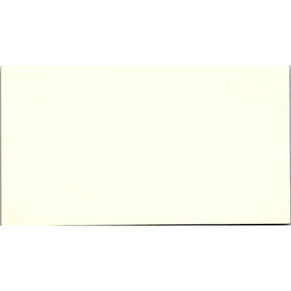 Worthington Turbine International Inc. Pittelkow Montebello CA Card SSB4-B12