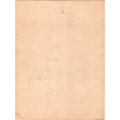 I Don't See Why the Boss divorced Her Vincenzo Zito Vintage Art Print C12