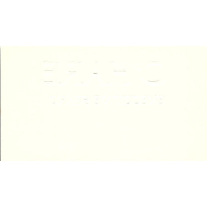 Charles & Associates Glenn O'Hare Tustin California Vintage Business Card SF3-B7