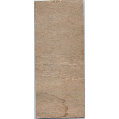 Rothschild's Coffee Shop 62 E. Lake St Minneapolis Vintage Matchbook SD4-Y15
