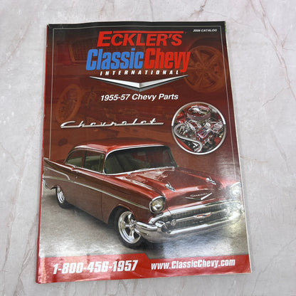 Eckler's Classic Chevy International 2009 Parts Catalog 1955-1972 M29