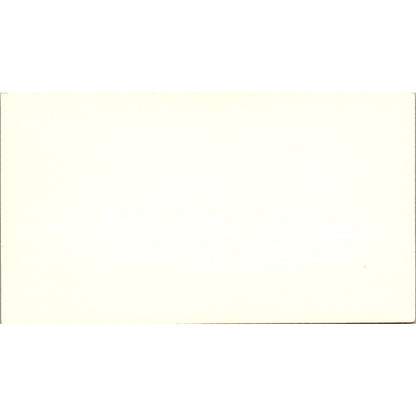 James T Abercrombie Mandell & Wright Attorney Houston Vtg Business Card SE3-B12