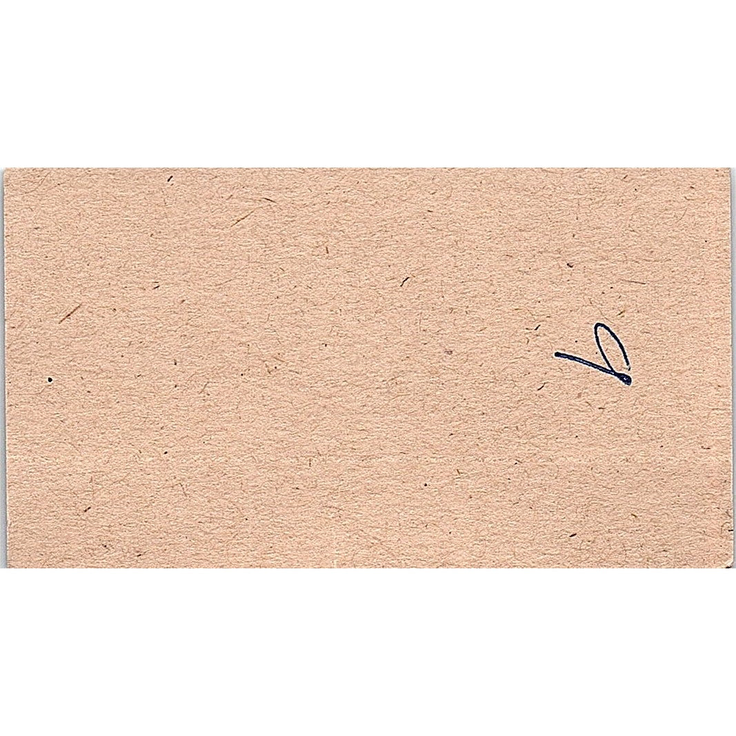 The Paper Attic Cindy Tingey Sheilie Sepulveda Sandy UT Business Card SC9-B10