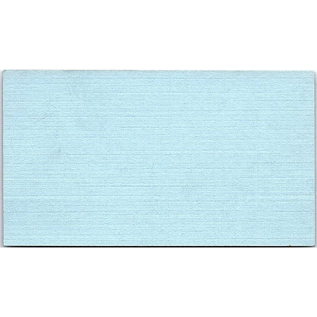 Paradise Pet Center Kathy Birdsong Cunningham Long Beach Business Card SC9-B1