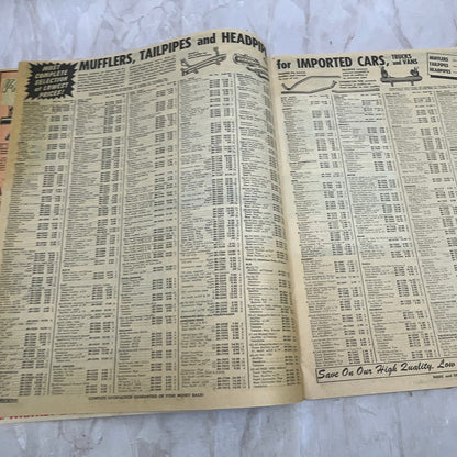 1971 JC Whitney & Co Parts & Accessories for Imported Cars Catalog TI9-P3