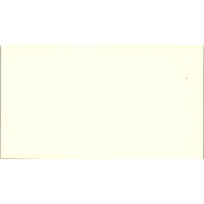 Biehl & Co. Joe A. Salgado Houston Texas Vintage Business Card SB4-B11