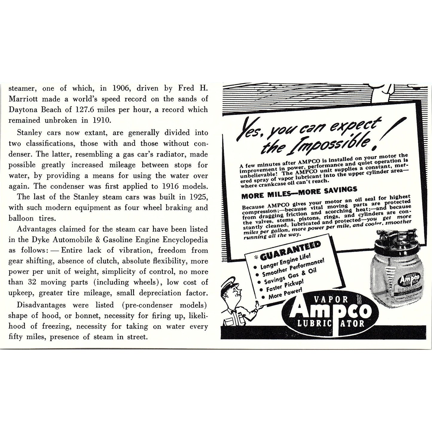 Hotel Statler D.B. Stanbro Boston MA 1950 Ad AF6-6