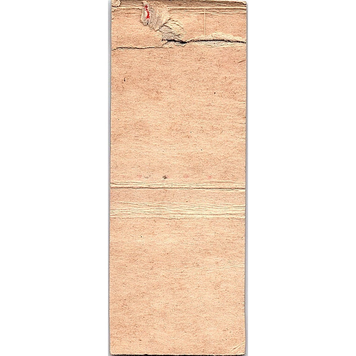 "Chuck" Monogram Personalized Vintage Matchbook Cover SF3-Y1