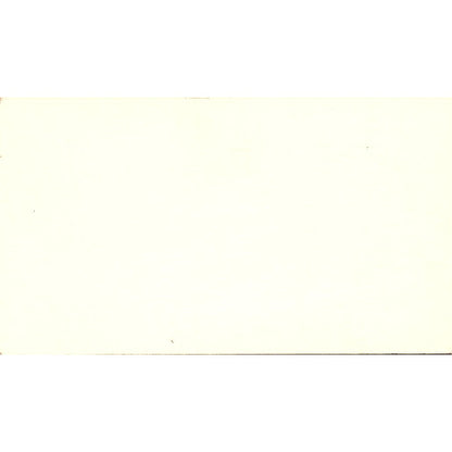 Chuck Steward Inland Ryerson Construction Los Angeles Vtg Business Card SC9-B12