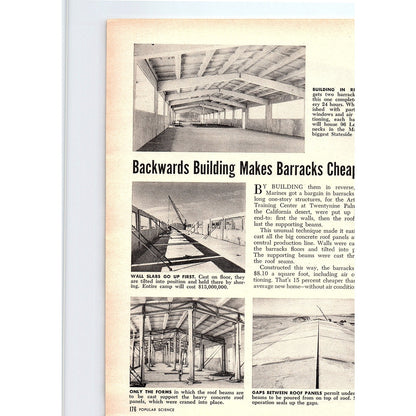 They Wash 2 Cars a Minute - Auto Laundering Carwash 2-Page 1955 Article AG1-4