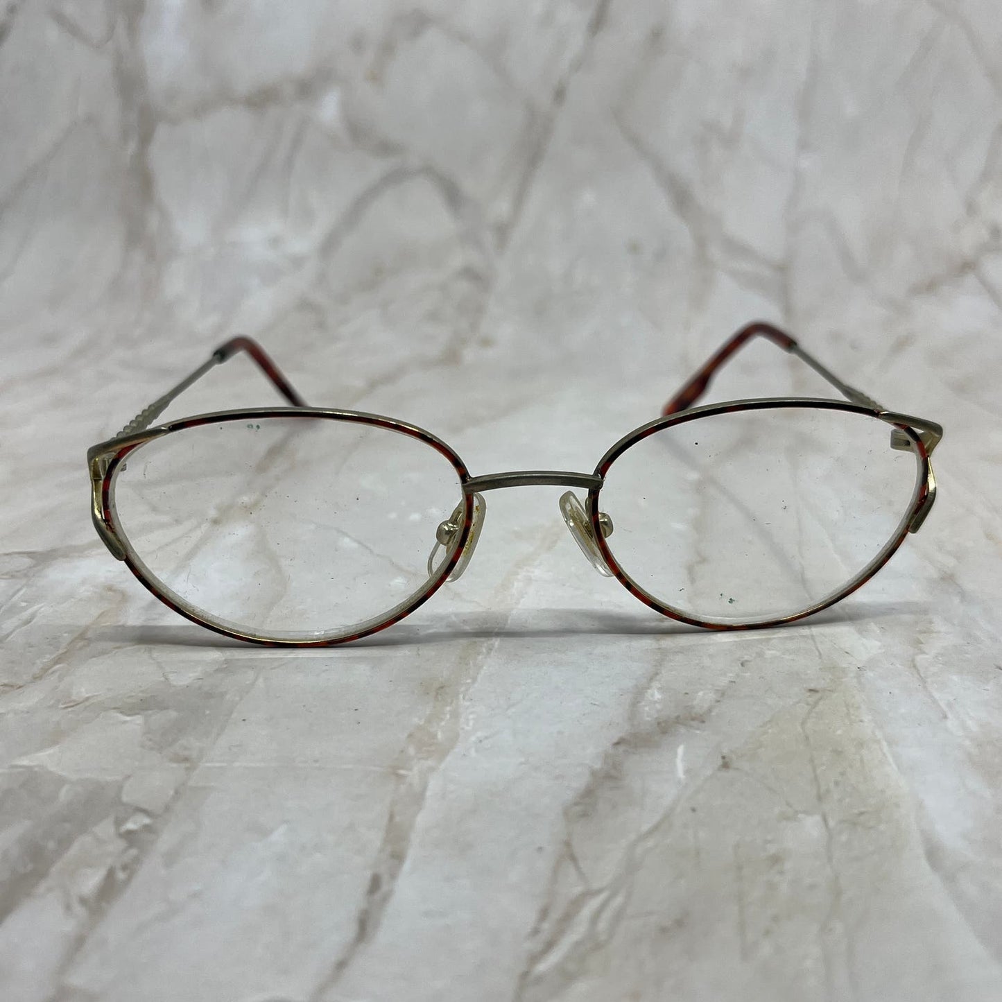 Vintage Reading Glasses RFG111 +1.50 Sunglasses Eyeglasses Frames TE9-G2-3