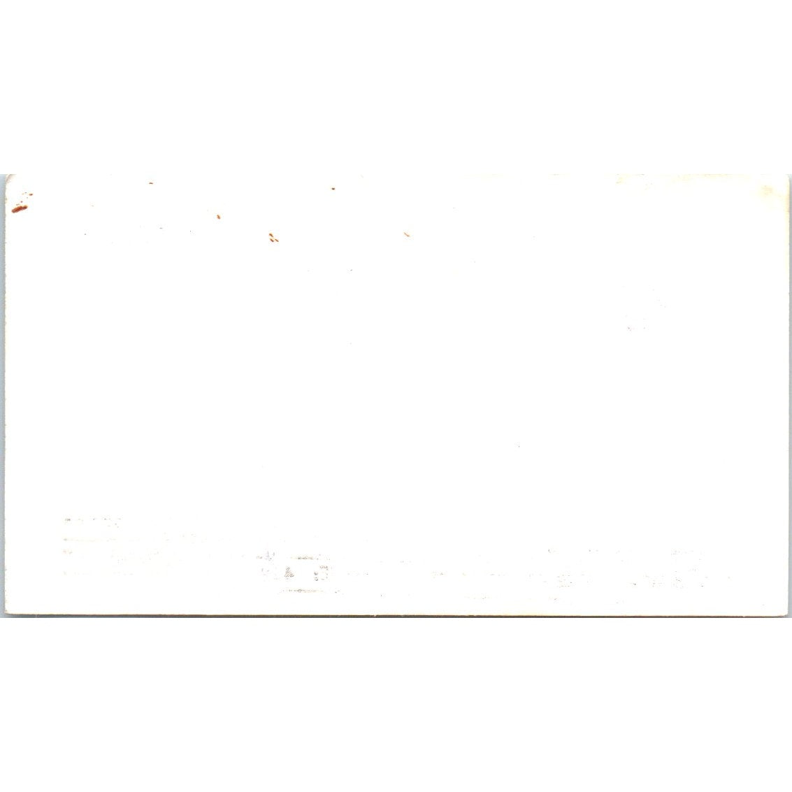 Radiante Ltd Rua Alberto José Da Motta Barueri SP Vintage Business Card SD8-B15