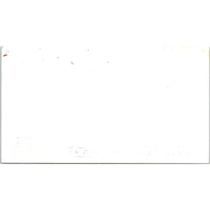 Radiante Ltd Rua Alberto José Da Motta Barueri SP Vintage Business Card SD8-B15