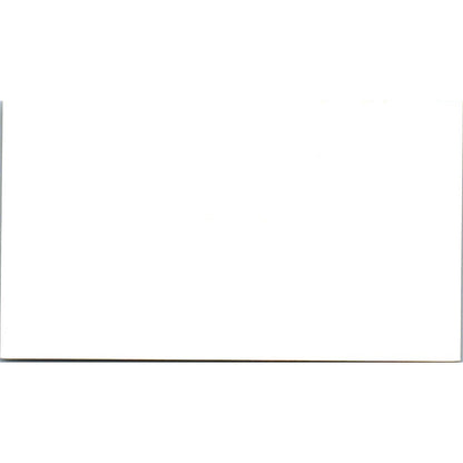 Dave Ludwig Fisher Scientific Co Houston Vintage Business Card SE3-B10