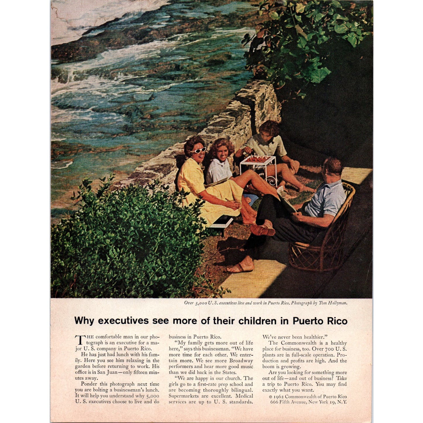 Ford Thunderbird Landau 8x11 Vintage Magazine Advertisement D9