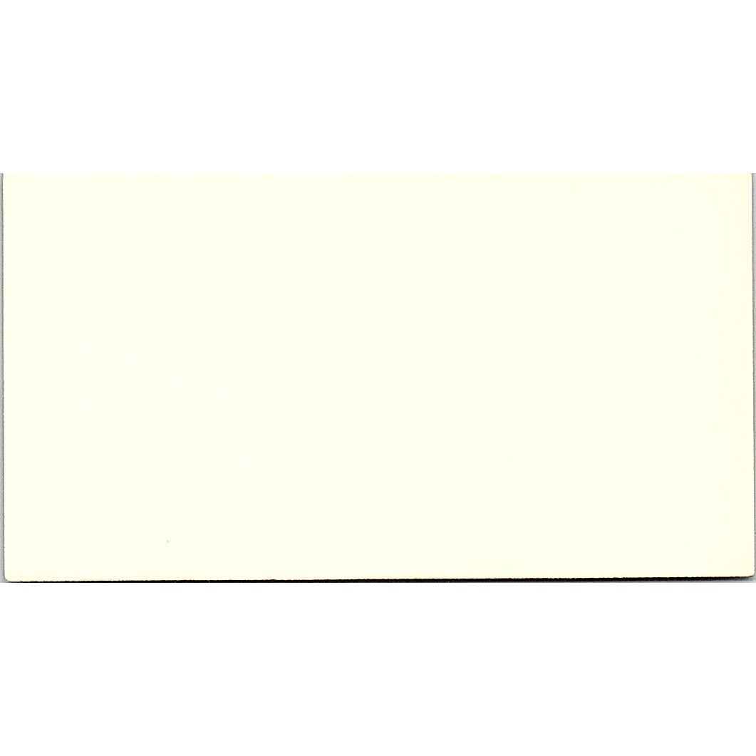 George Parra Eller & Company Inc Fort Lauderdale FL Vintage Business Card SD9-B9