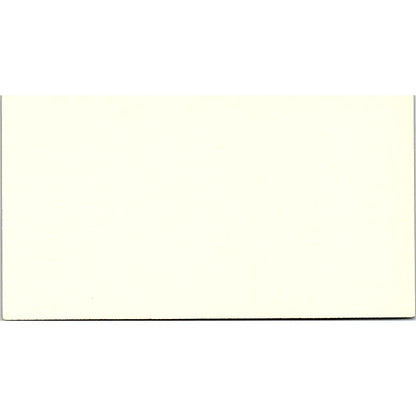 George Parra Eller & Company Inc Fort Lauderdale FL Vintage Business Card SD9-B9