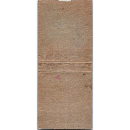 Deerwood Coffee Copps Coffee Co Stevens Point WI Vintage Matchbook Cover SD4-Y5