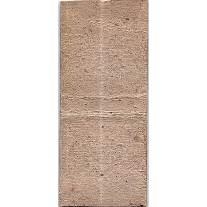 Greenwood Cafe Grap & Jeras Greenwood WI Vintage Matchbook Cover SC7-Y9