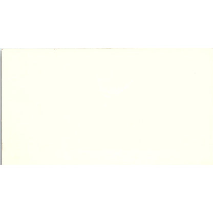 Tenita Bell Carson Remax Realtor Carson CA Vintage Business Card SC9-B1