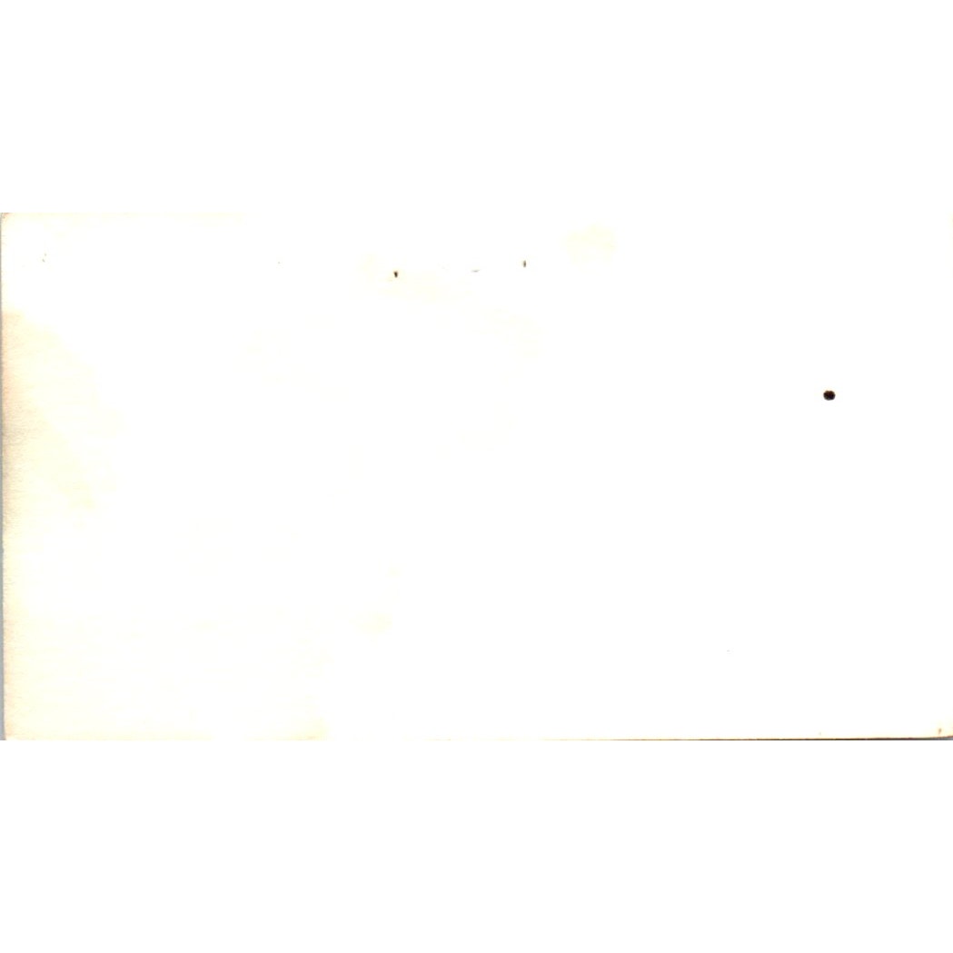 Barry L. Renfro Wright Line Houston TX Vintage Business Card SE3-B3