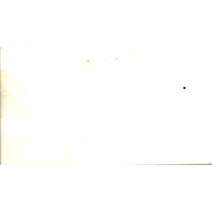 Barry L. Renfro Wright Line Houston TX Vintage Business Card SE3-B3