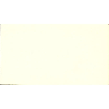 Conseur's Auto Service Center Reno NV Vintage Business Card SE3-B14