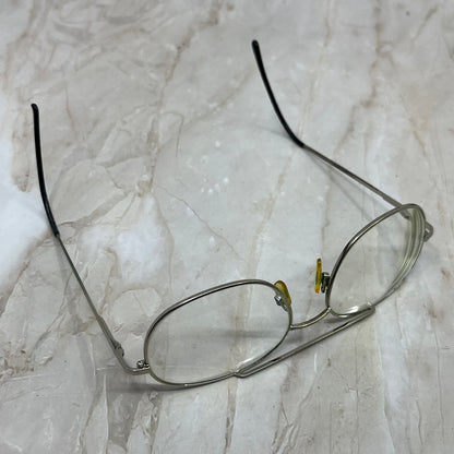 Modern Joseph Silver Tone Aviator Sunglasses Eyeglasses Frames TE9-G6-1